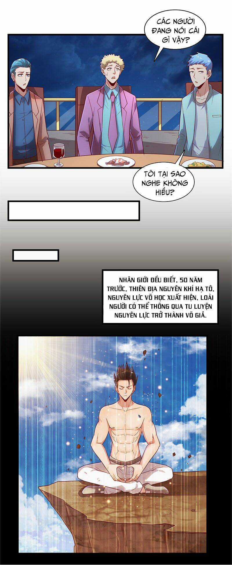 Khắc Kim Đại Lão - Chapter 53 - Trang 15