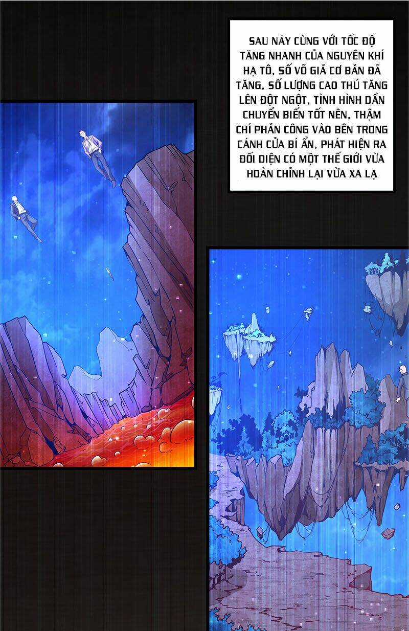 Khắc Kim Đại Lão - Chapter 53 - Trang 20