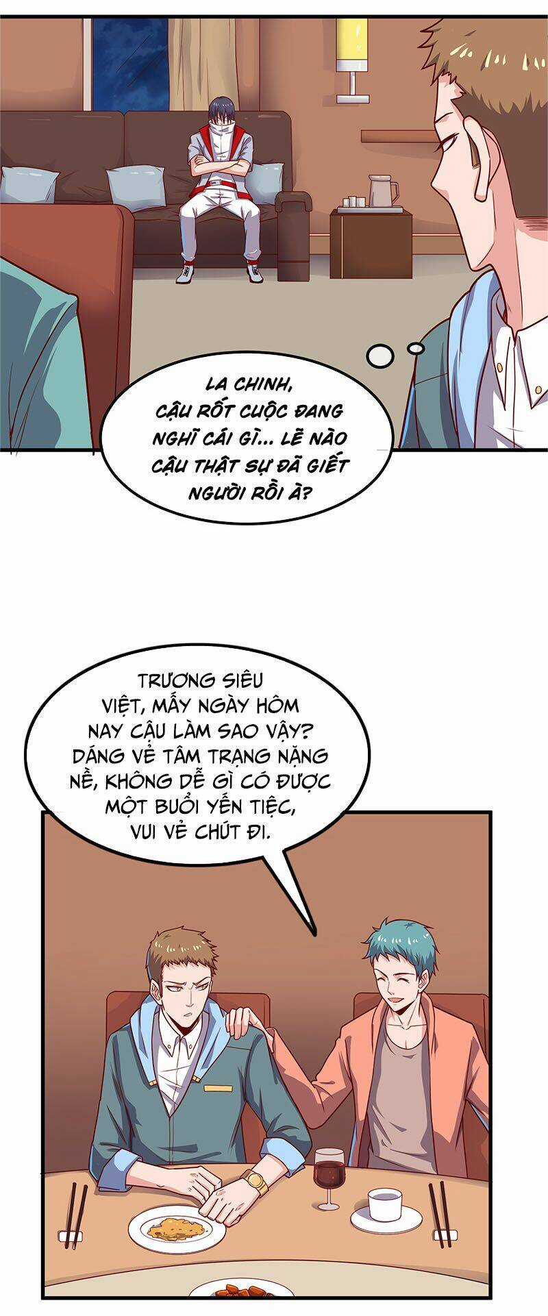 Khắc Kim Đại Lão - Chapter 53 - Trang 3