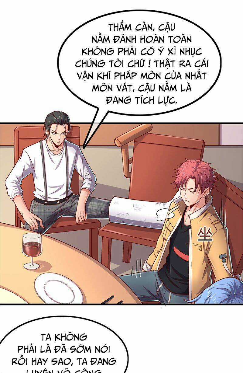 Khắc Kim Đại Lão - Chapter 53 - Trang 4