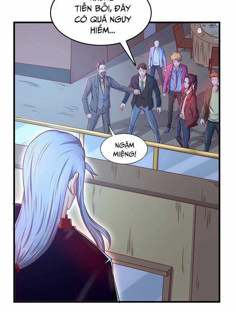 Khắc Kim Đại Lão - Chapter 53 - Trang 34