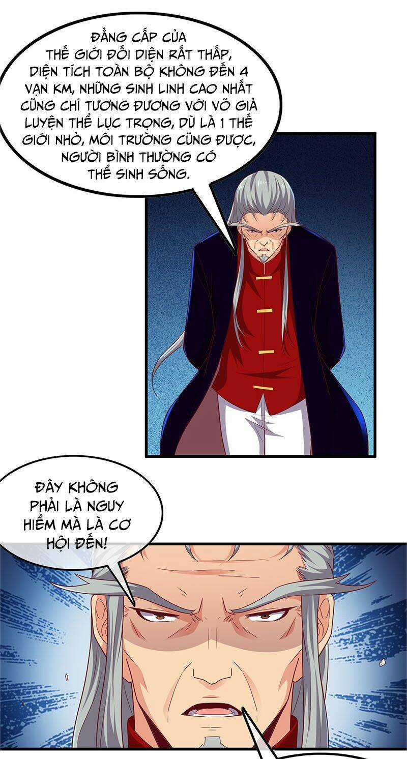 Khắc Kim Đại Lão - Chapter 53 - Trang 38