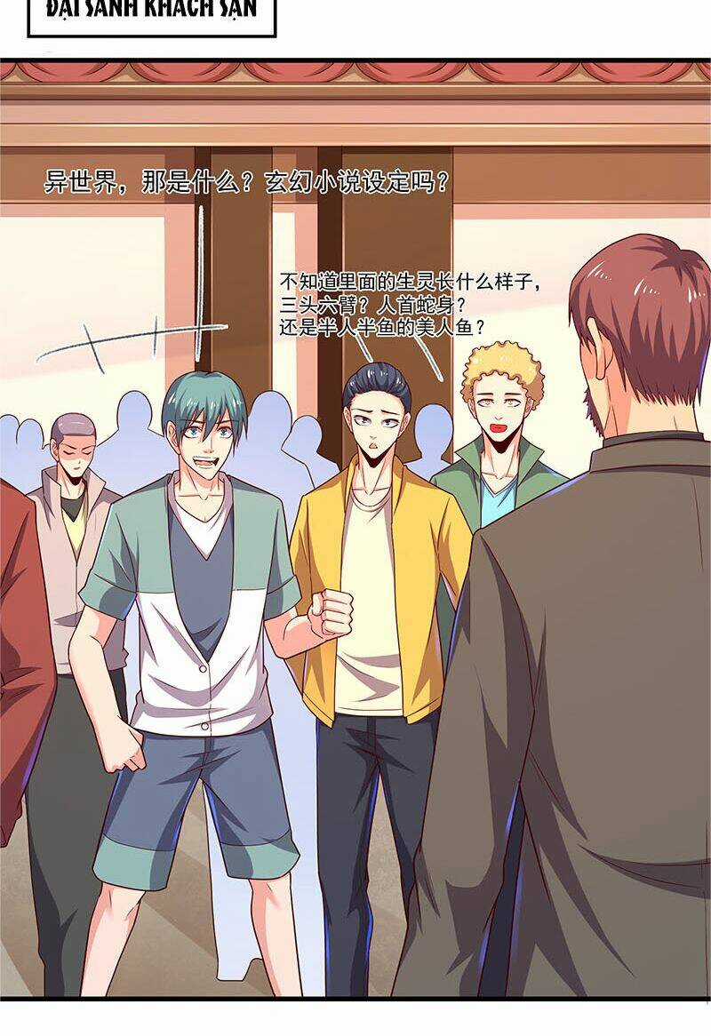 Khắc Kim Đại Lão - Chapter 53 - Trang 43