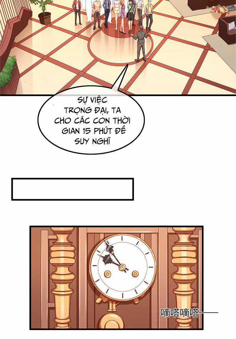 Khắc Kim Đại Lão - Chapter 53 - Trang 45