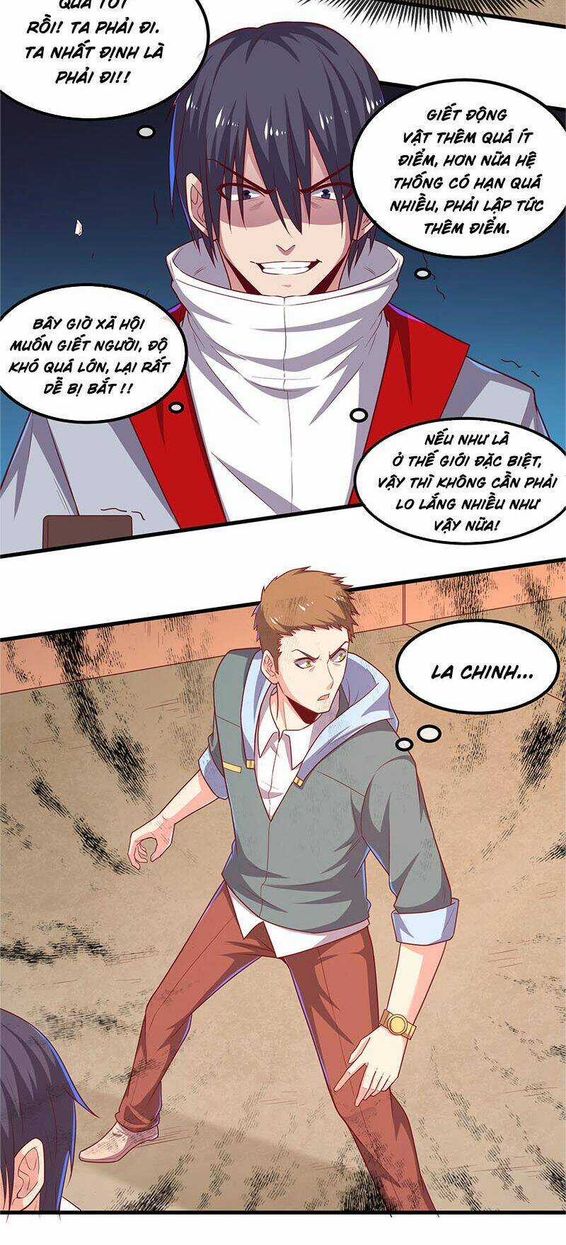 Khắc Kim Đại Lão - Chapter 53 - Trang 49