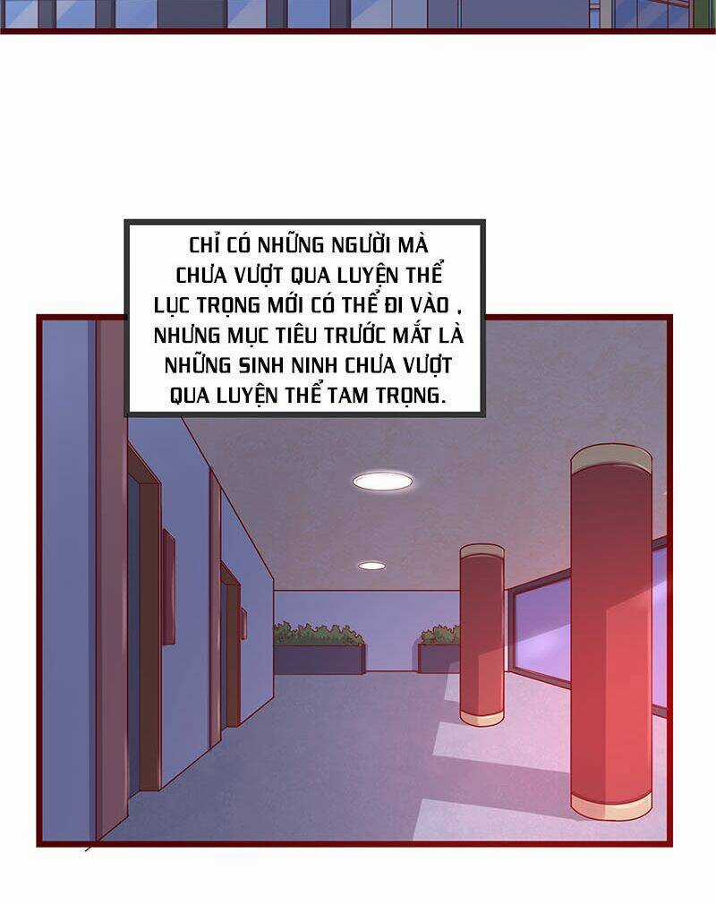 Khắc Kim Đại Lão - Chapter 54 - Trang 3