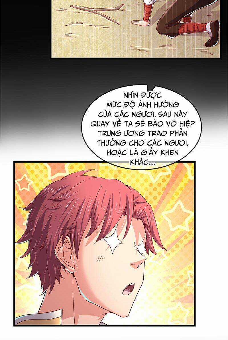 Khắc Kim Đại Lão - Chapter 54 - Trang 24