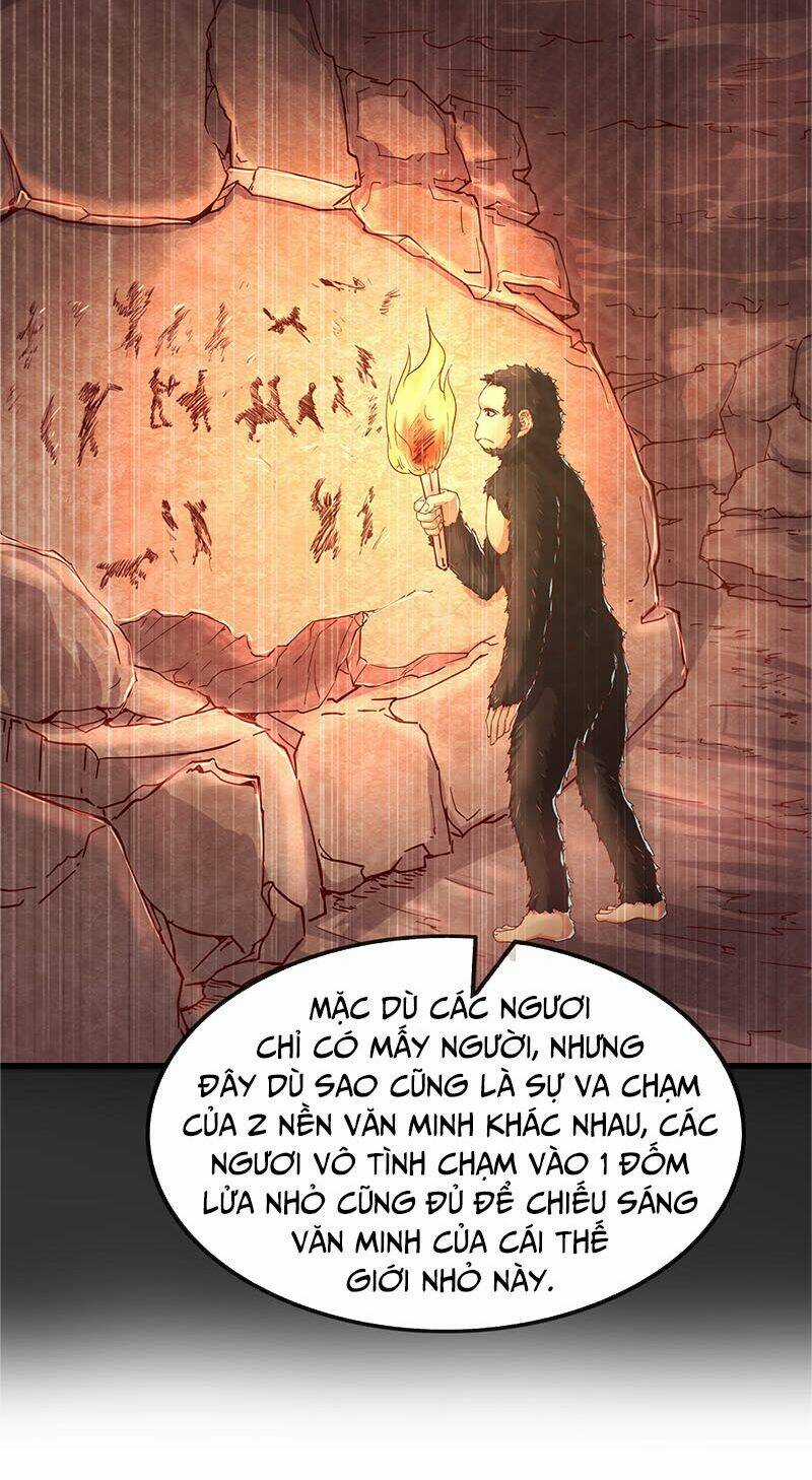 Khắc Kim Đại Lão - Chapter 54 - Trang 26