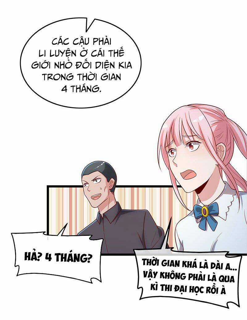 Khắc Kim Đại Lão - Chapter 54 - Trang 32