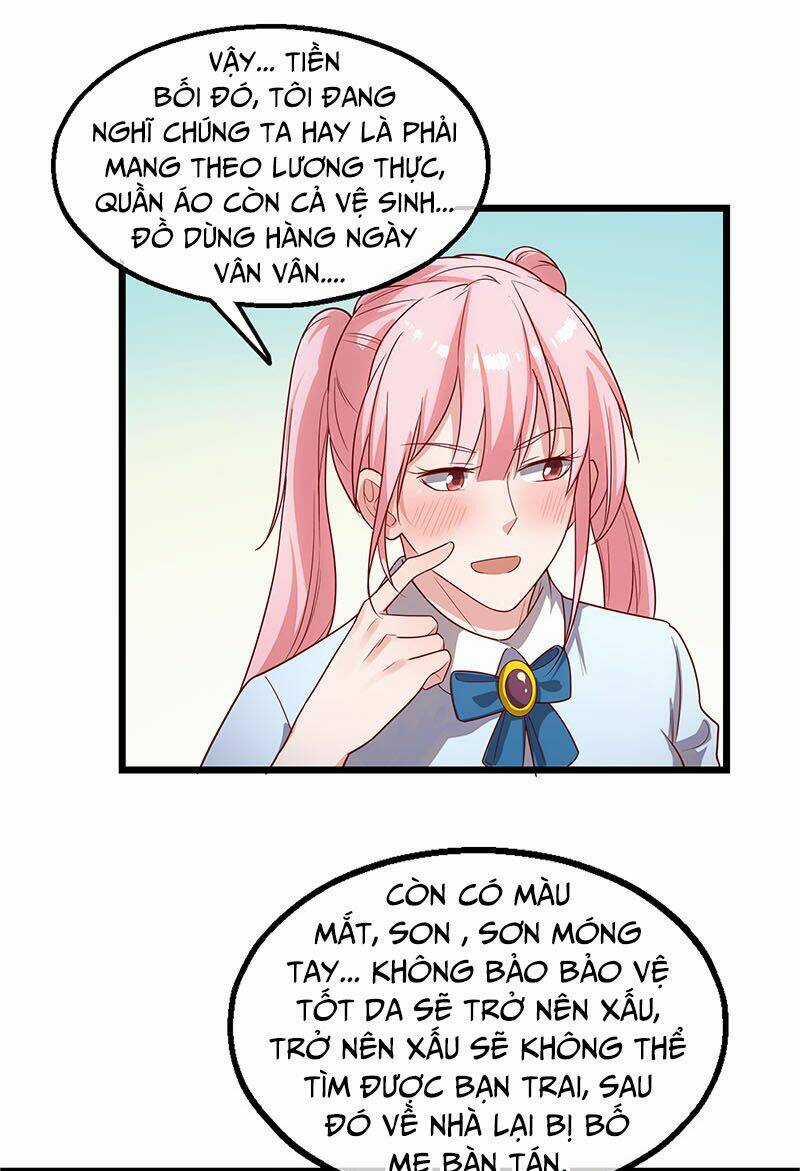 Khắc Kim Đại Lão - Chapter 54 - Trang 34