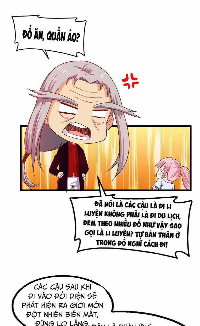 Khắc Kim Đại Lão - Chapter 54 - Trang 36