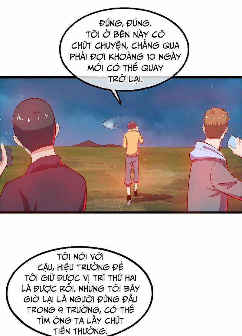 Khắc Kim Đại Lão - Chapter 54 - Trang 45