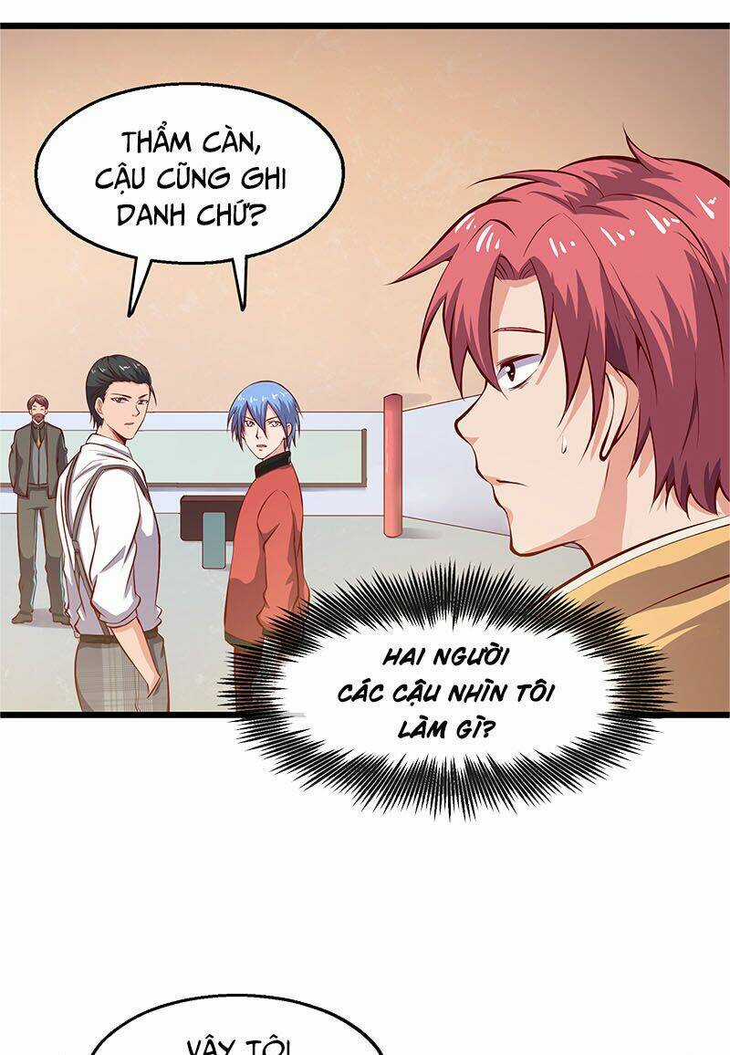 Khắc Kim Đại Lão - Chapter 54 - Trang 6