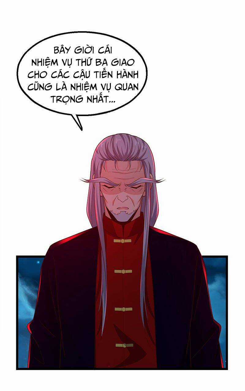 Khắc Kim Đại Lão - Chapter 54 - Trang 53