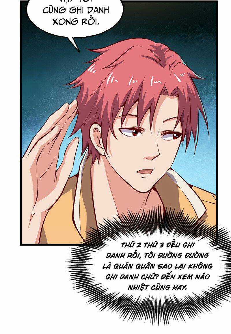 Khắc Kim Đại Lão - Chapter 54 - Trang 7