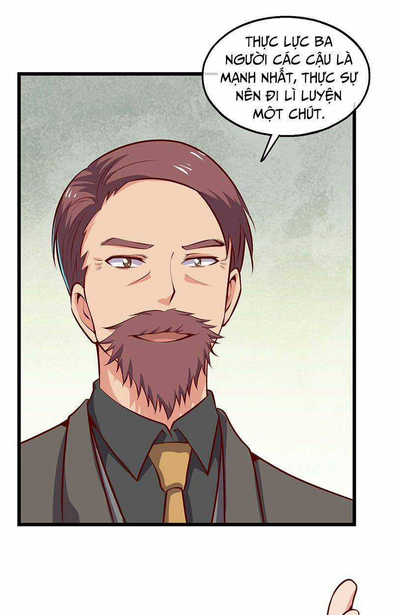 Khắc Kim Đại Lão - Chapter 54 - Trang 8