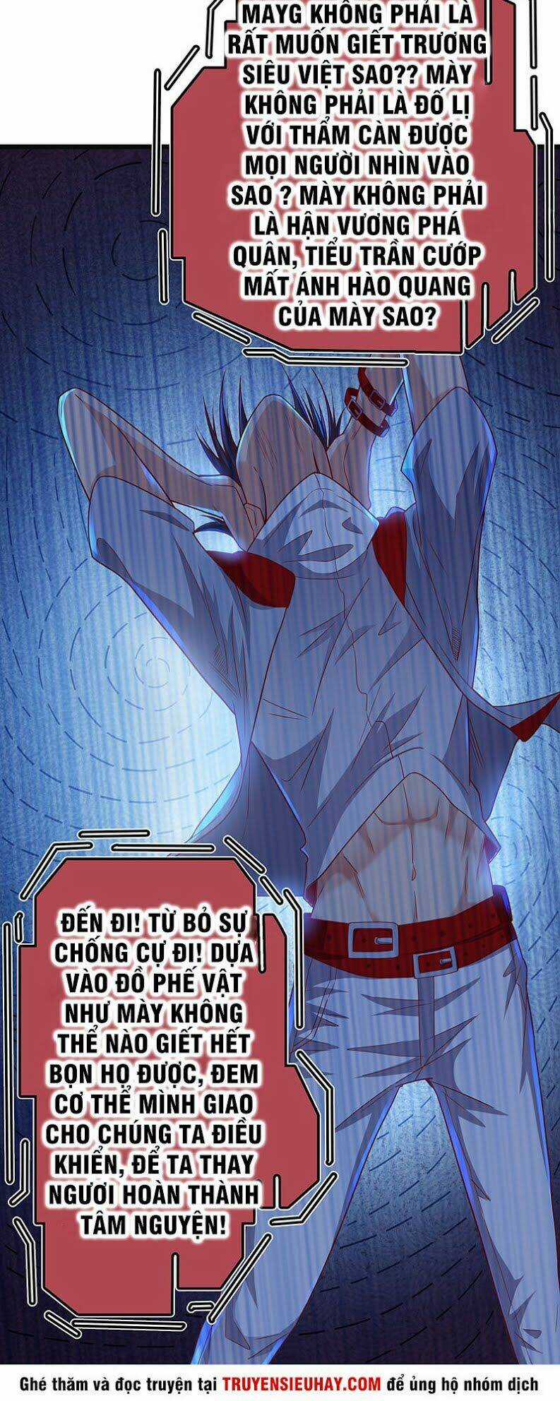 Khắc Kim Đại Lão - Chapter 55 - Trang 15