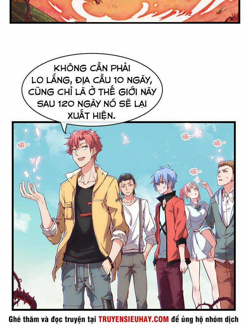 Khắc Kim Đại Lão - Chapter 55 - Trang 3