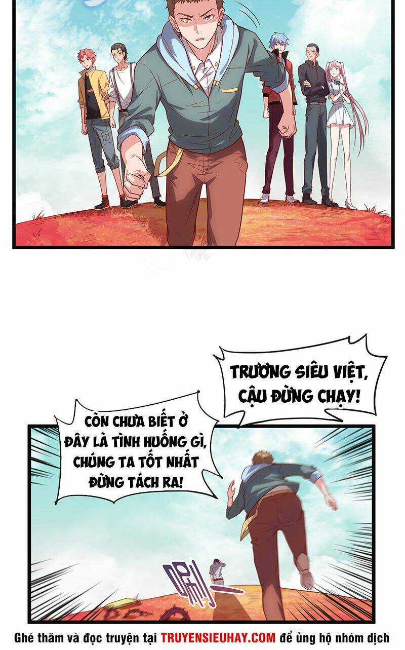 Khắc Kim Đại Lão - Chapter 55 - Trang 21