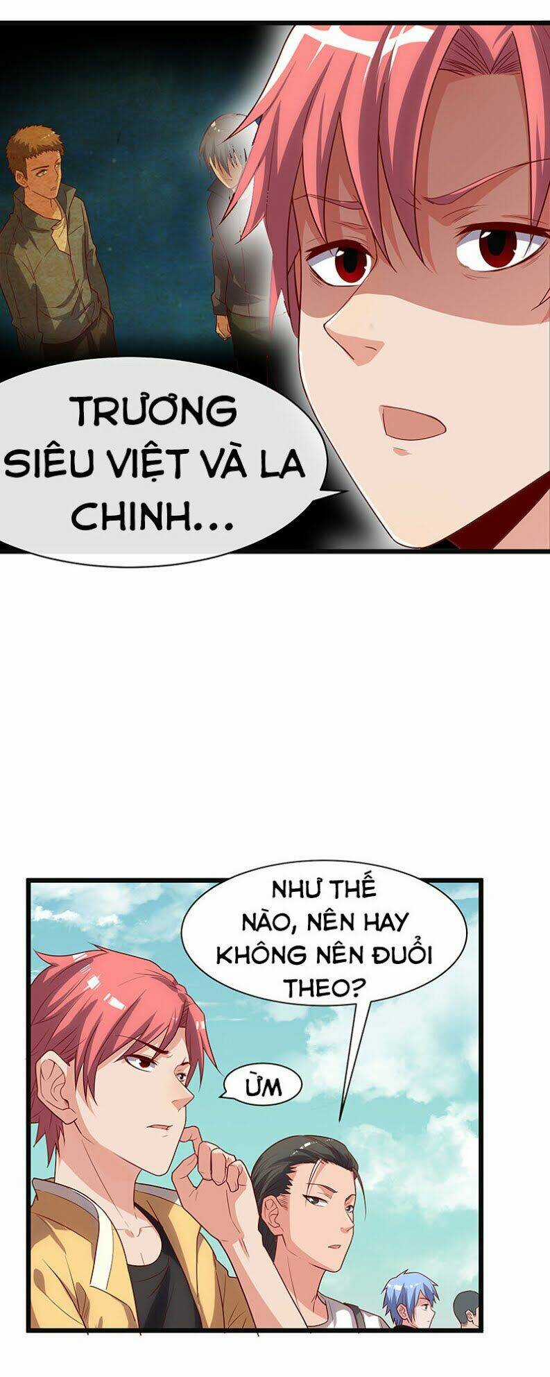 Khắc Kim Đại Lão - Chapter 55 - Trang 22