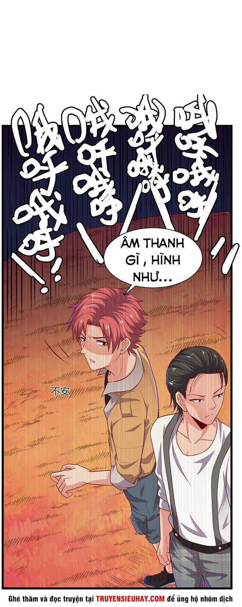 Khắc Kim Đại Lão - Chapter 55 - Trang 23