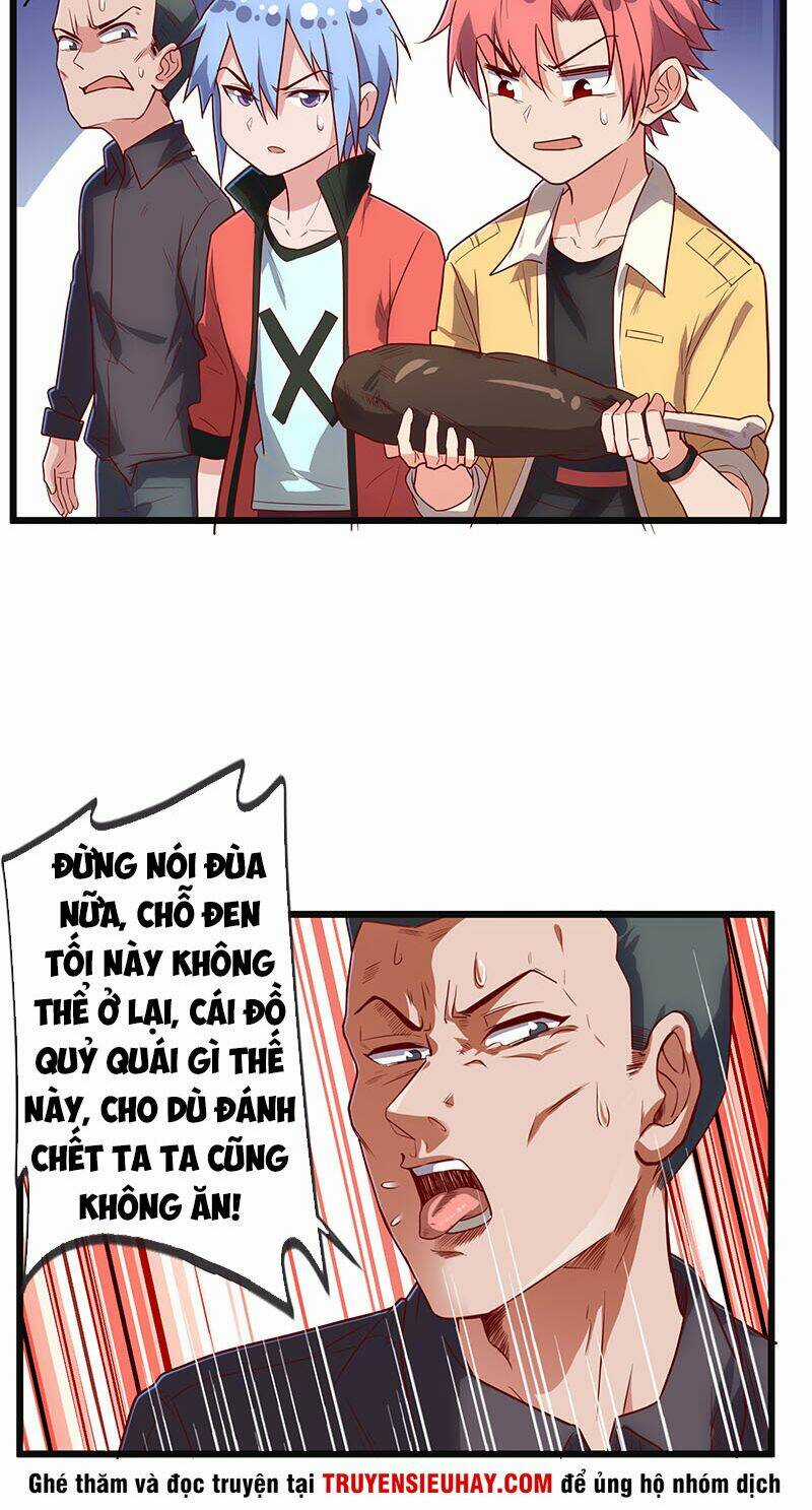 Khắc Kim Đại Lão - Chapter 55 - Trang 29