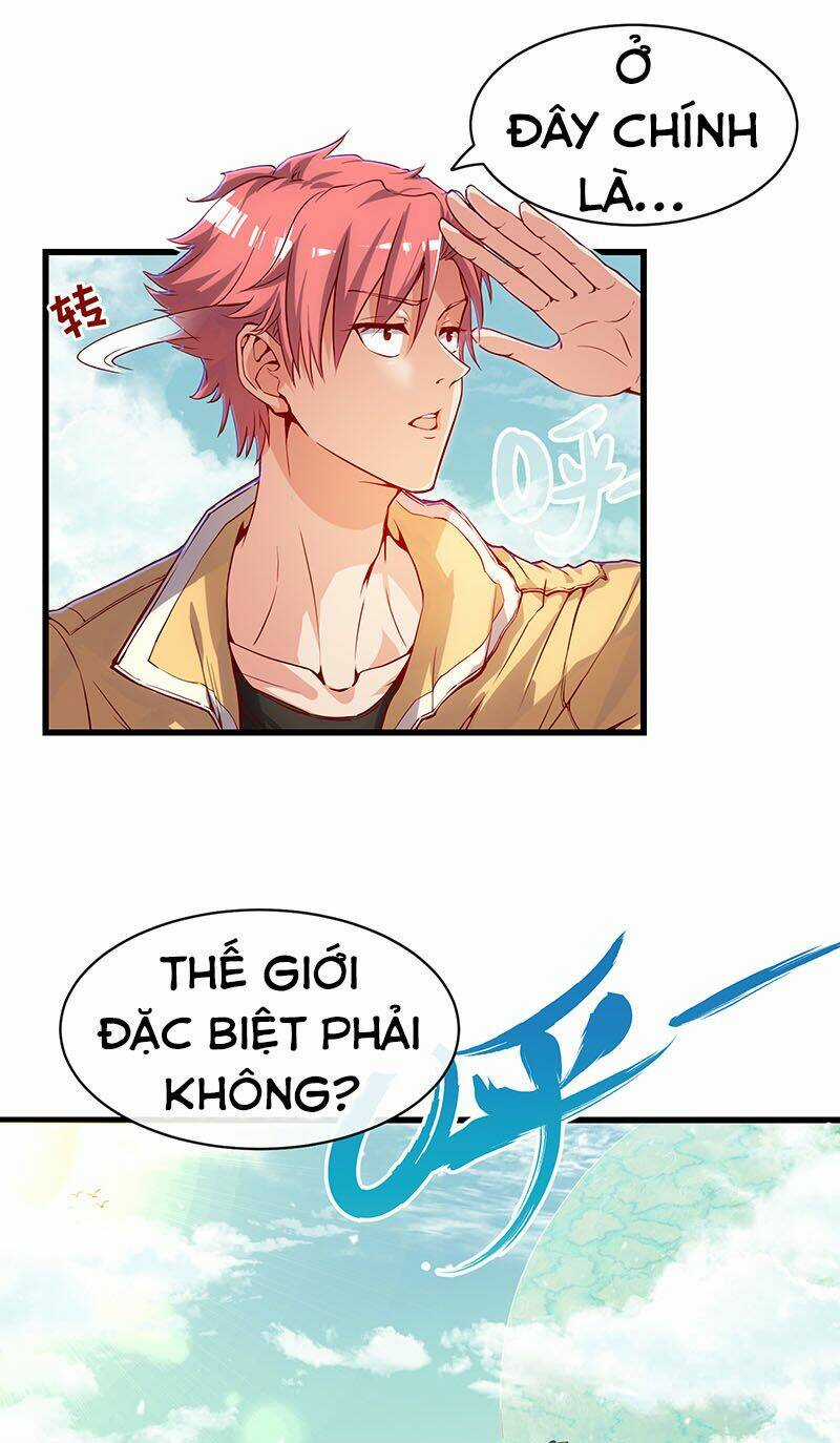 Khắc Kim Đại Lão - Chapter 55 - Trang 4