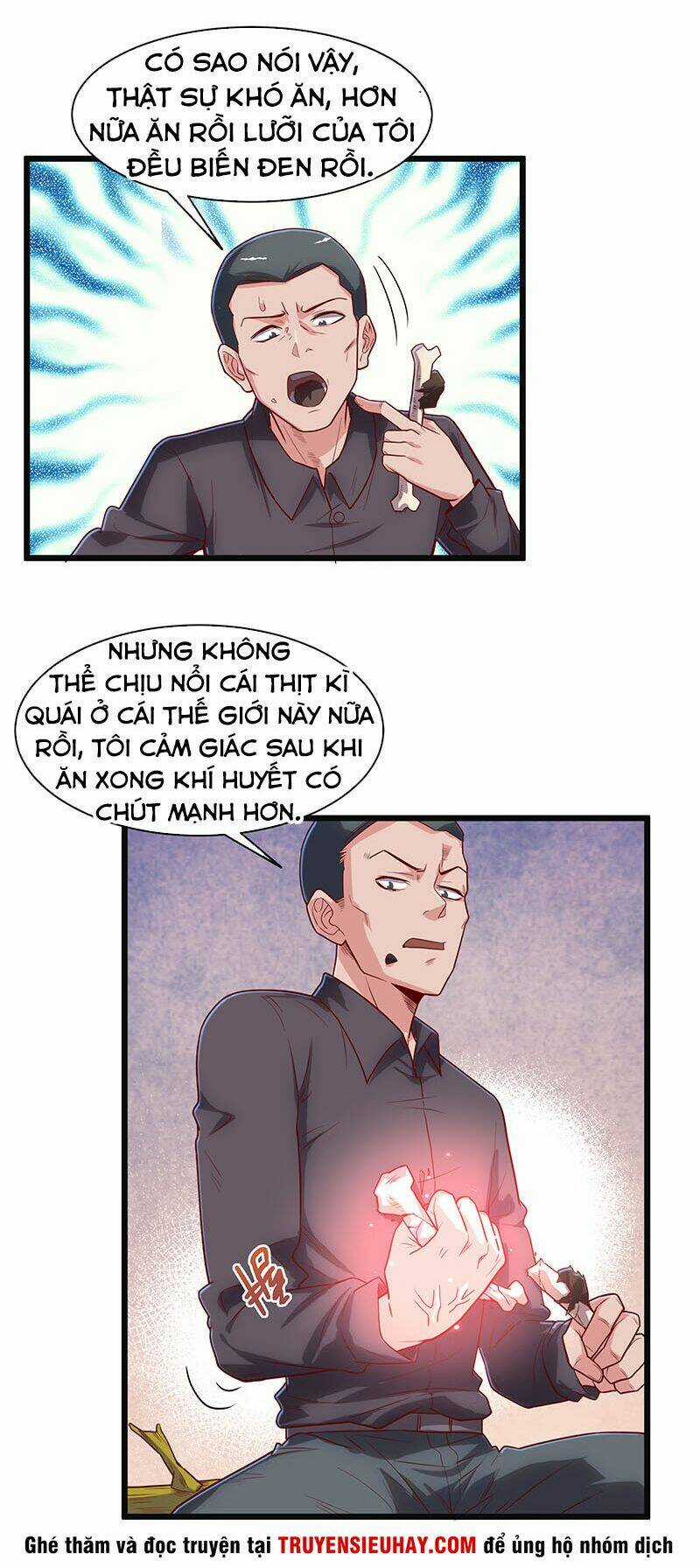 Khắc Kim Đại Lão - Chapter 55 - Trang 31