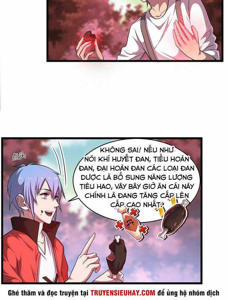 Khắc Kim Đại Lão - Chapter 55 - Trang 33