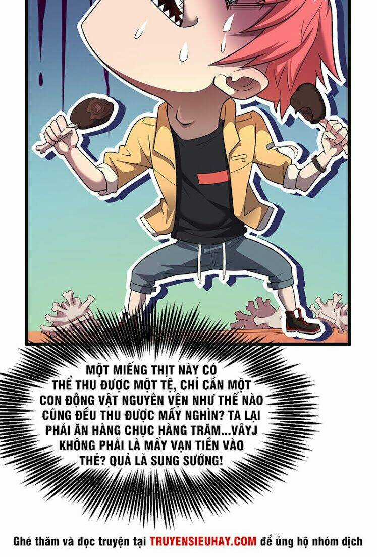 Khắc Kim Đại Lão - Chapter 55 - Trang 36