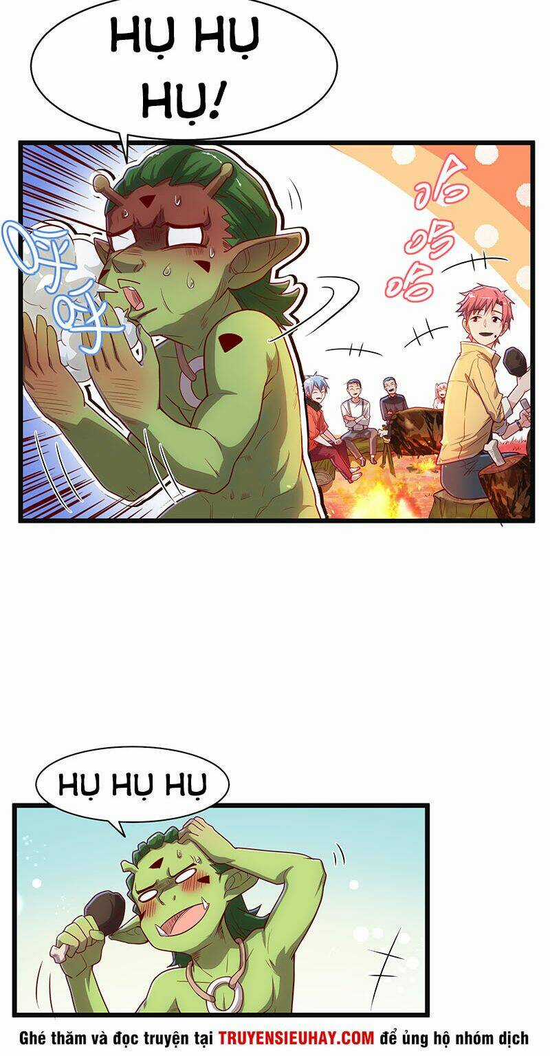 Khắc Kim Đại Lão - Chapter 55 - Trang 38