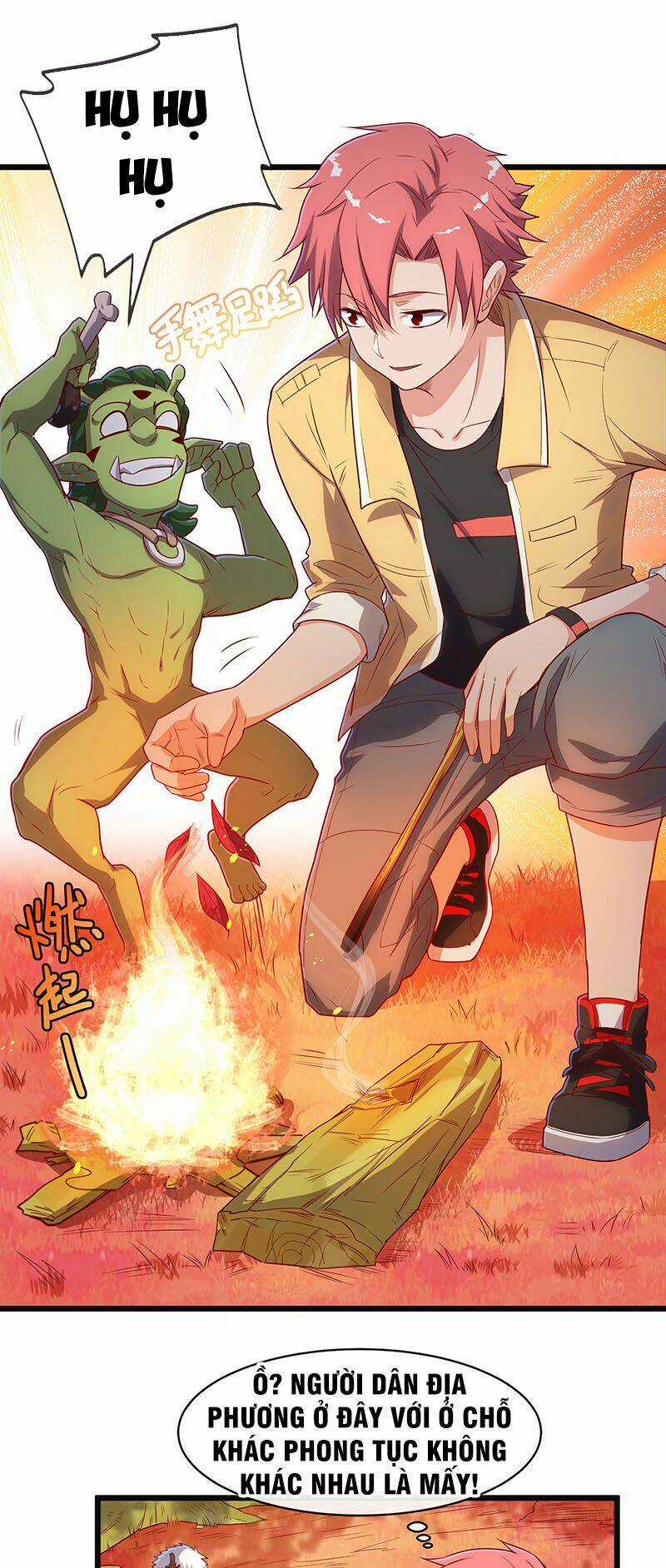 Khắc Kim Đại Lão - Chapter 55 - Trang 41