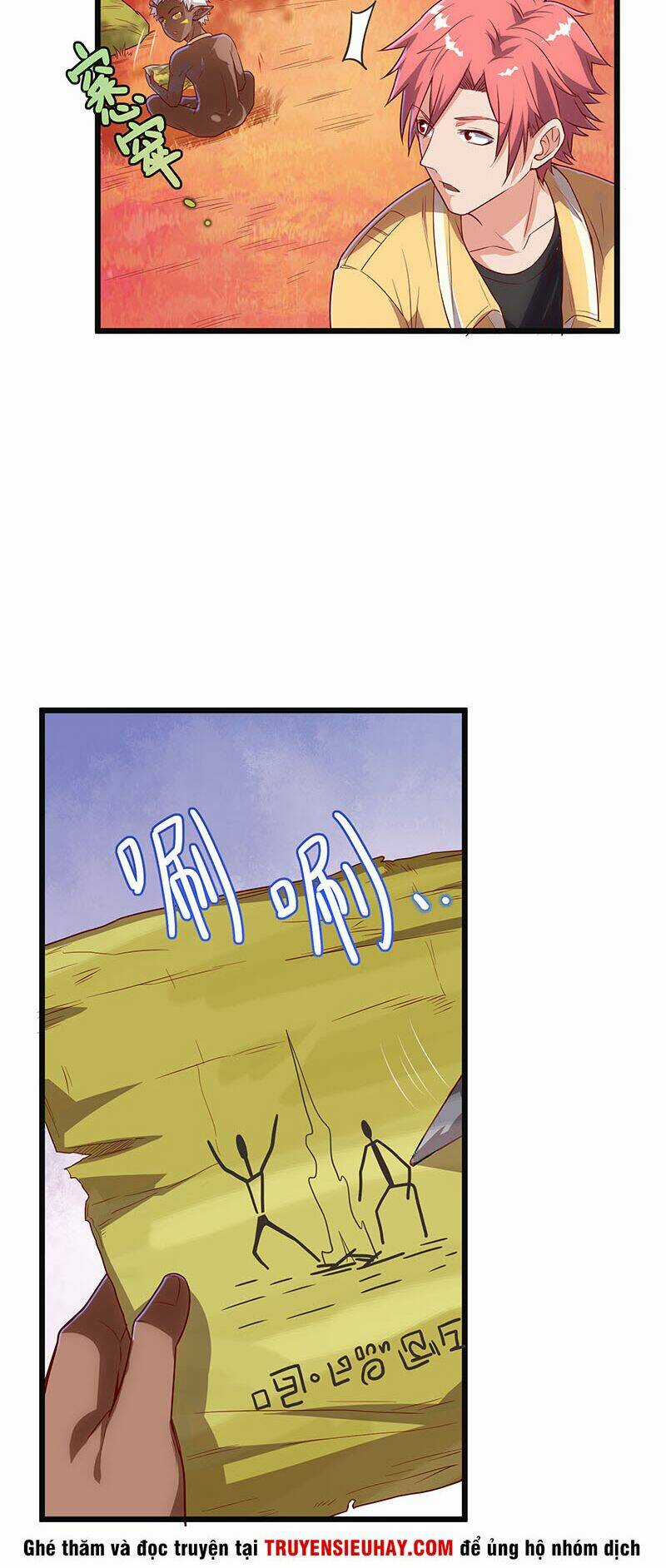 Khắc Kim Đại Lão - Chapter 55 - Trang 42