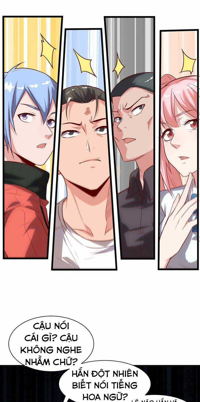 Khắc Kim Đại Lão - Chapter 55 - Trang 45