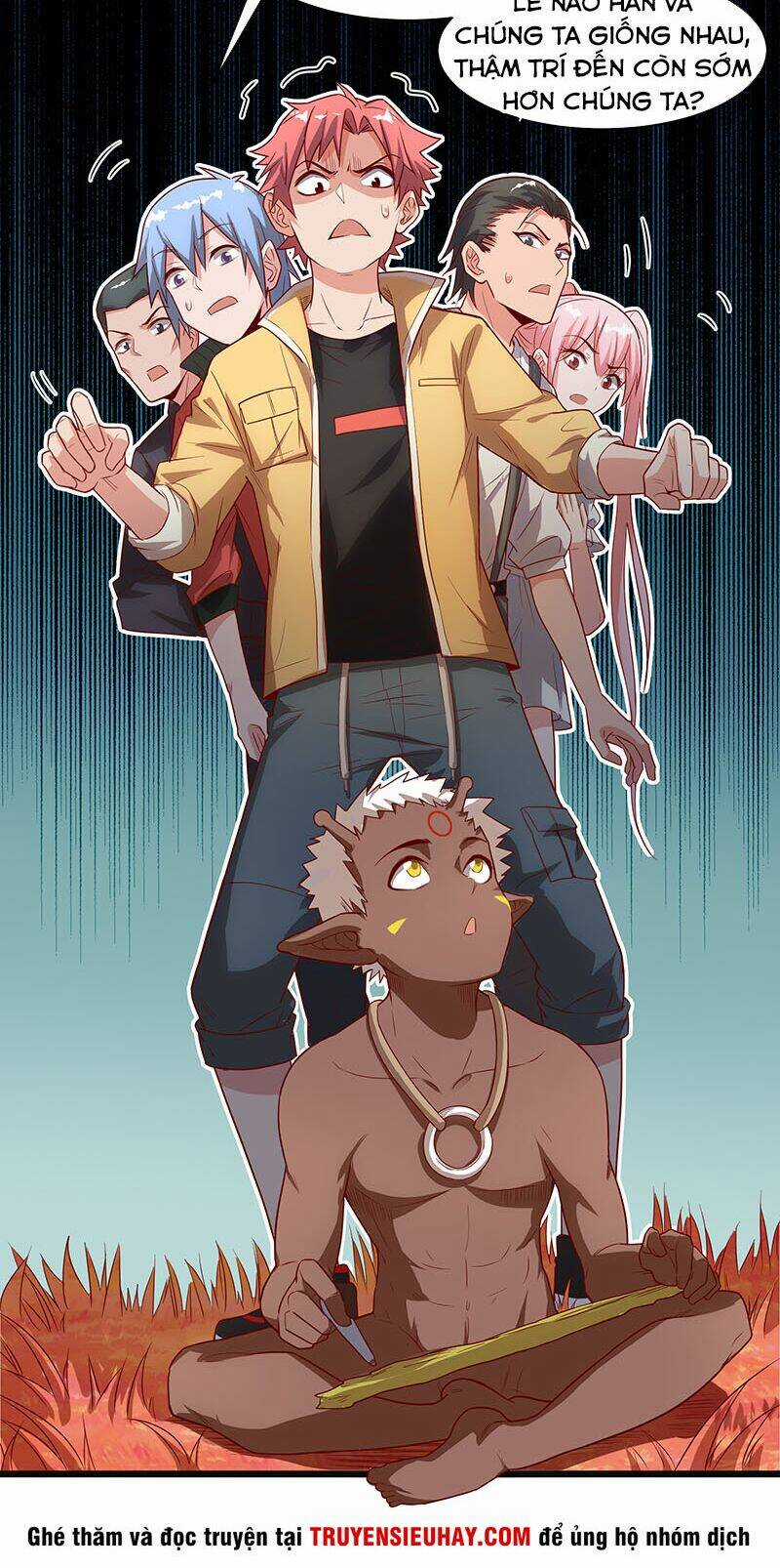 Khắc Kim Đại Lão - Chapter 55 - Trang 46