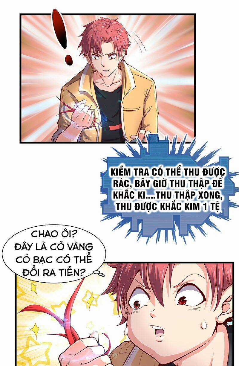 Khắc Kim Đại Lão - Chapter 55 - Trang 6