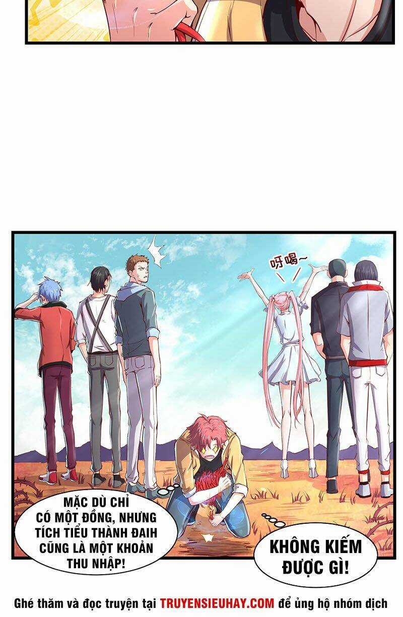 Khắc Kim Đại Lão - Chapter 55 - Trang 7