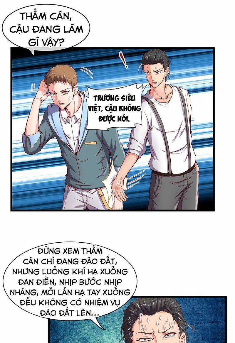 Khắc Kim Đại Lão - Chapter 55 - Trang 8