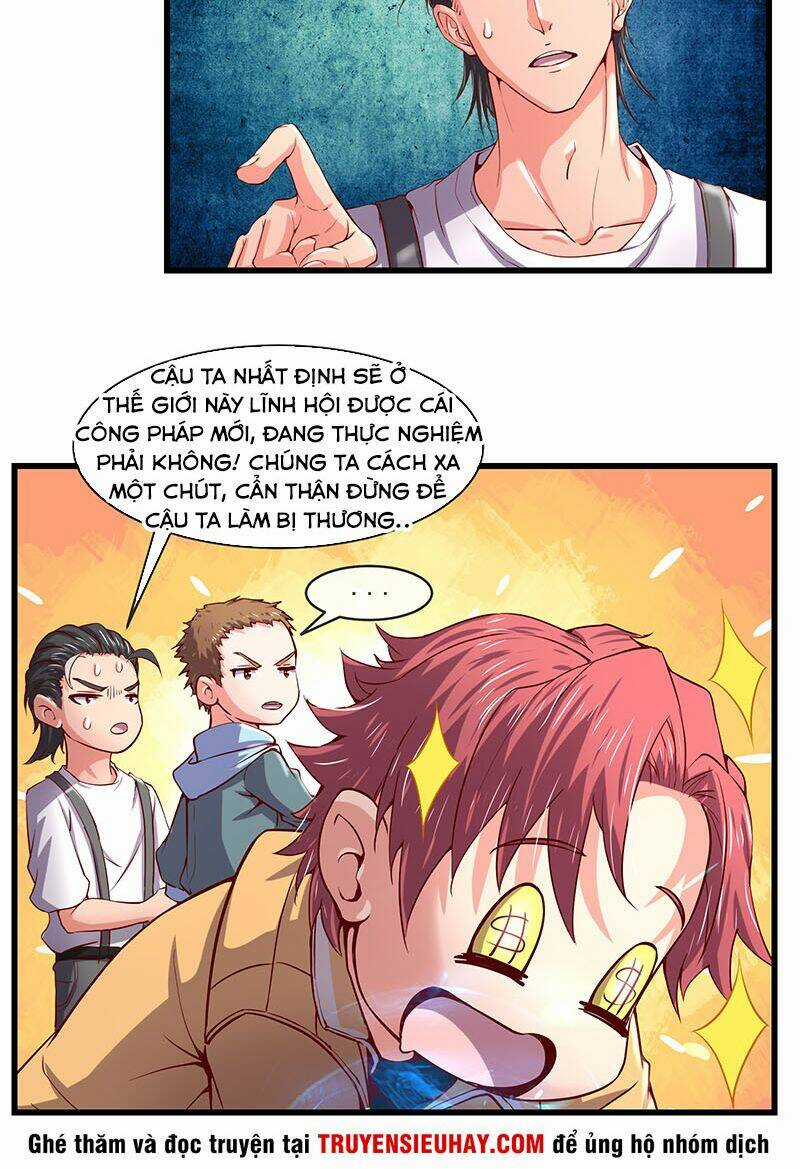 Khắc Kim Đại Lão - Chapter 55 - Trang 9