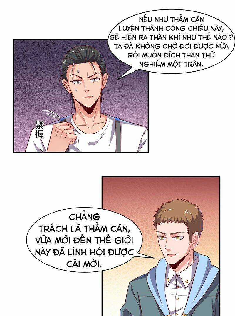Khắc Kim Đại Lão - Chapter 55 - Trang 10
