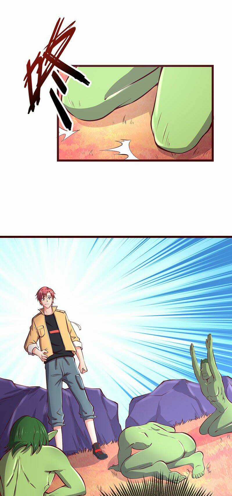 Khắc Kim Đại Lão - Chapter 56 - Trang 13