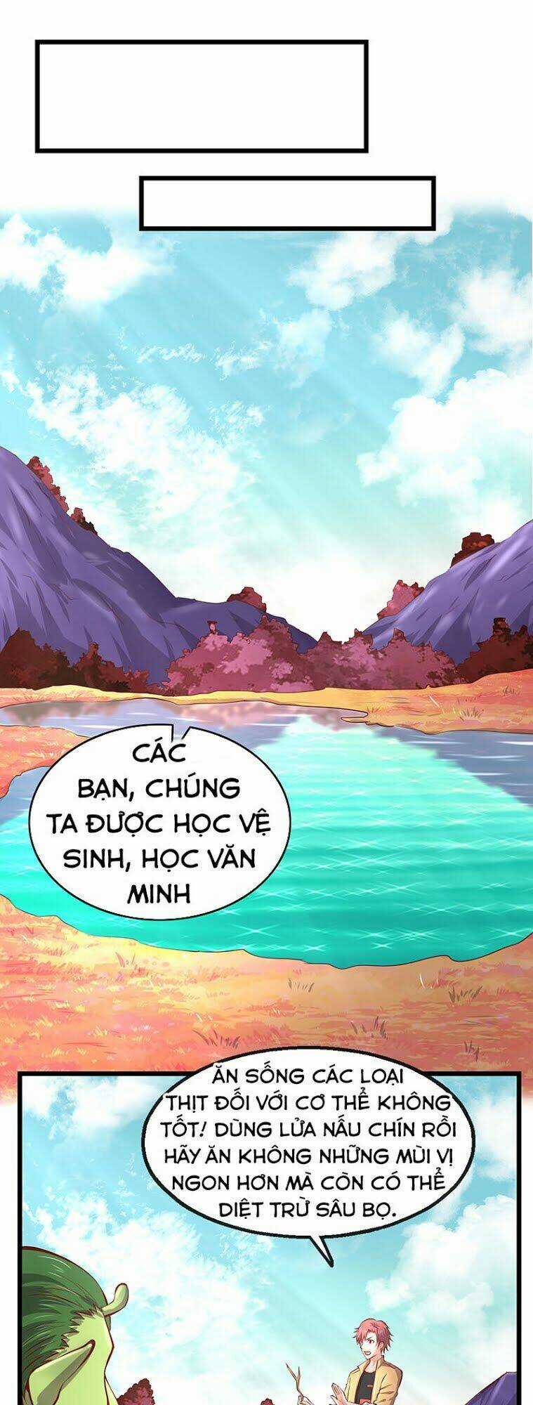 Khắc Kim Đại Lão - Chapter 56 - Trang 19