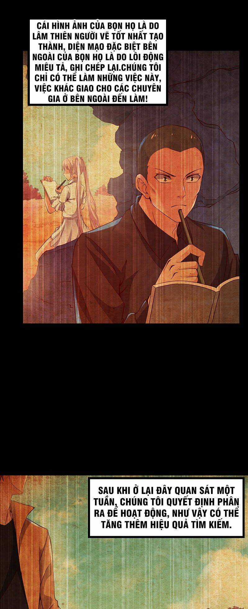 Khắc Kim Đại Lão - Chapter 56 - Trang 3