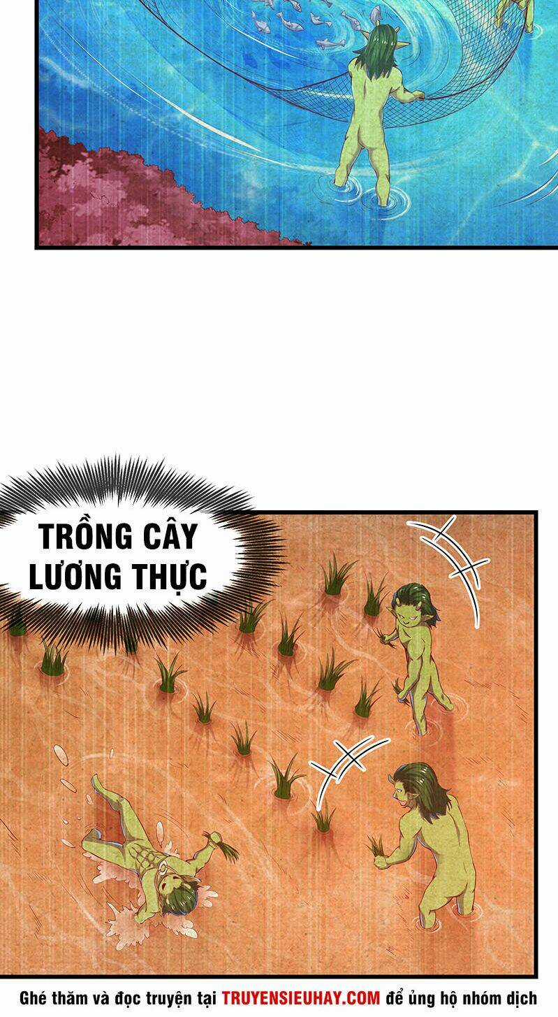 Khắc Kim Đại Lão - Chapter 56 - Trang 23