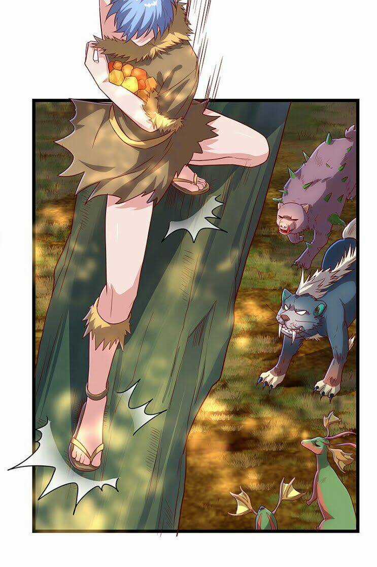 Khắc Kim Đại Lão - Chapter 56 - Trang 33