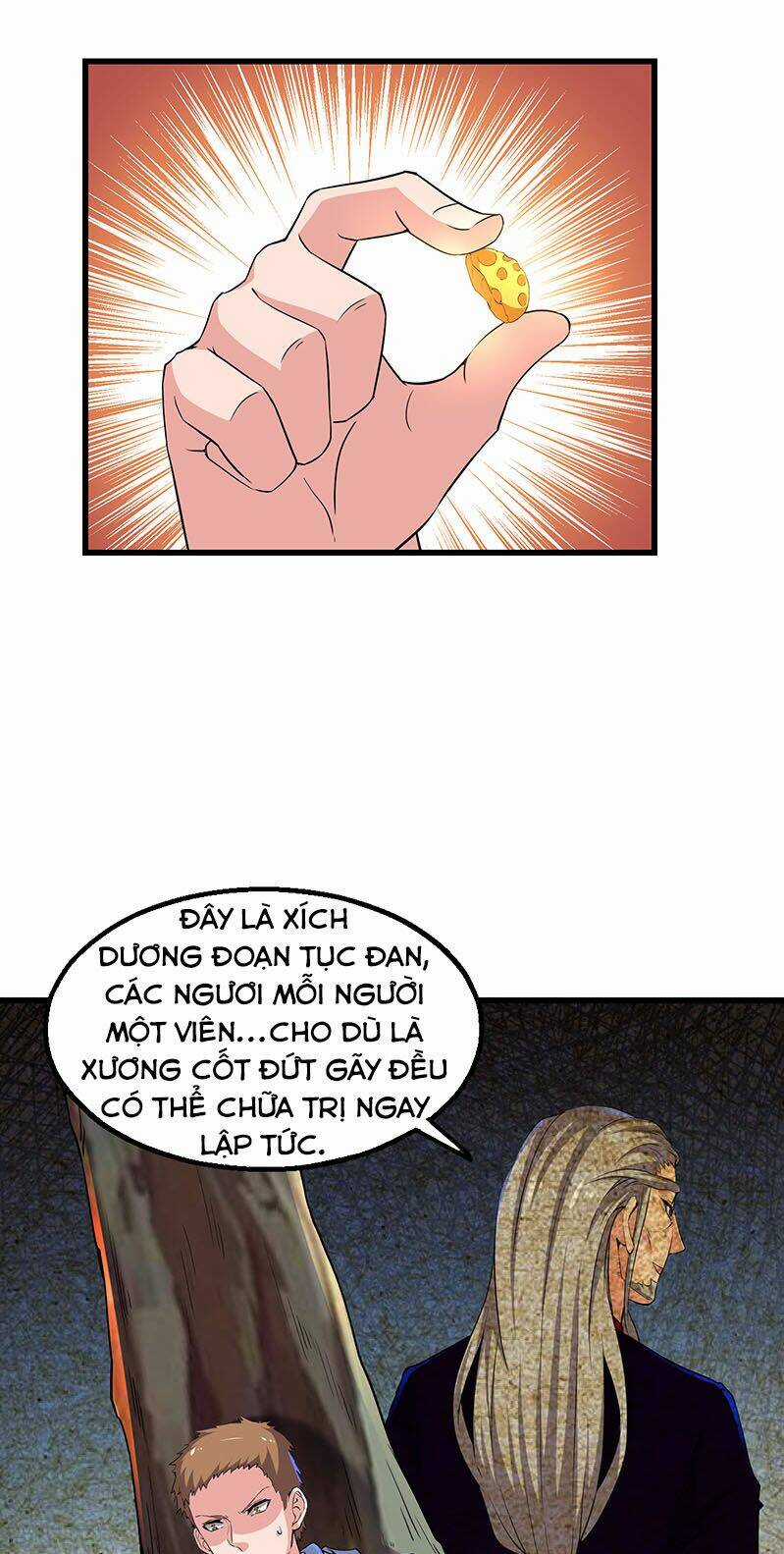 Khắc Kim Đại Lão - Chapter 56 - Trang 41