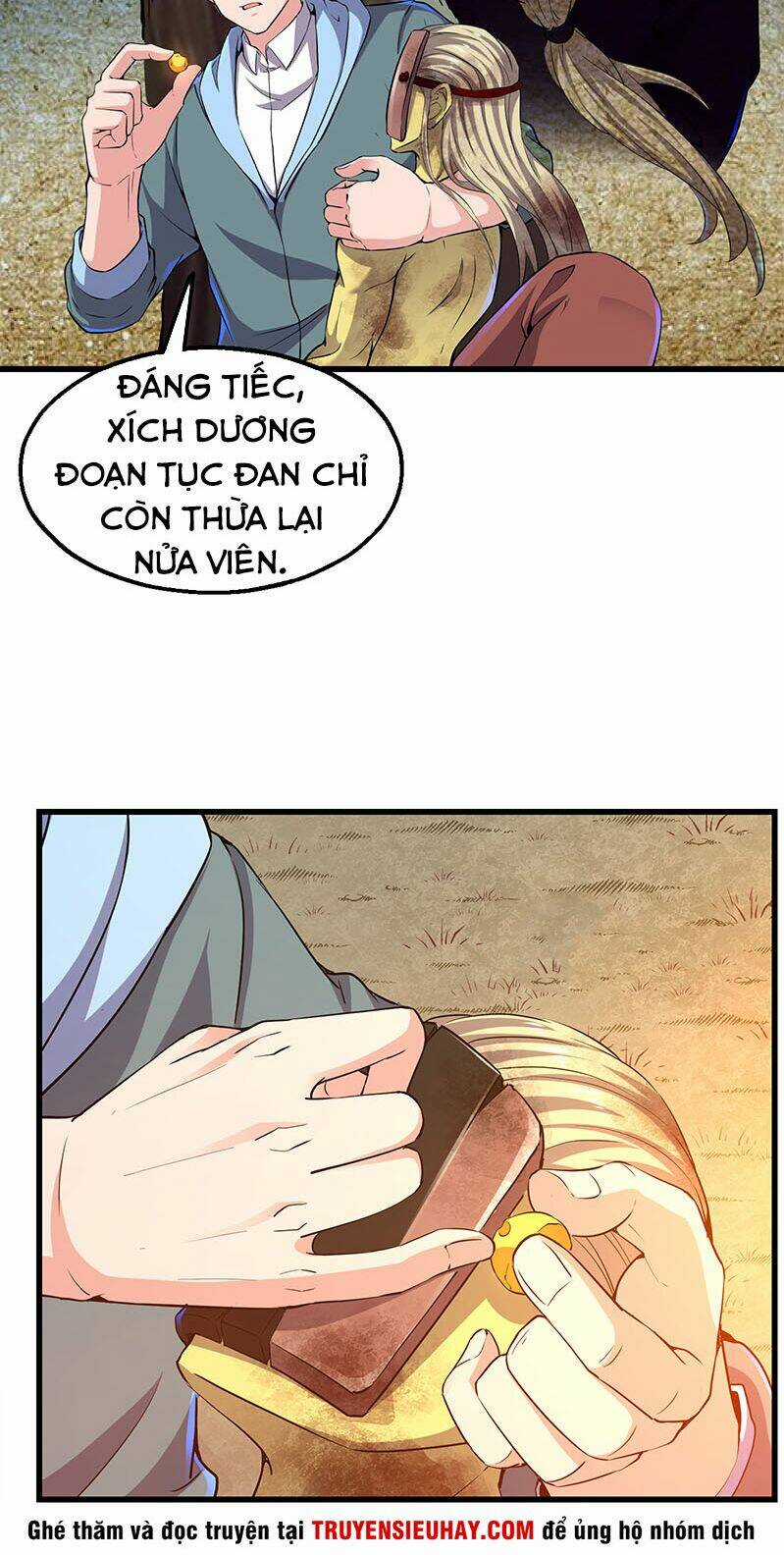 Khắc Kim Đại Lão - Chapter 56 - Trang 42