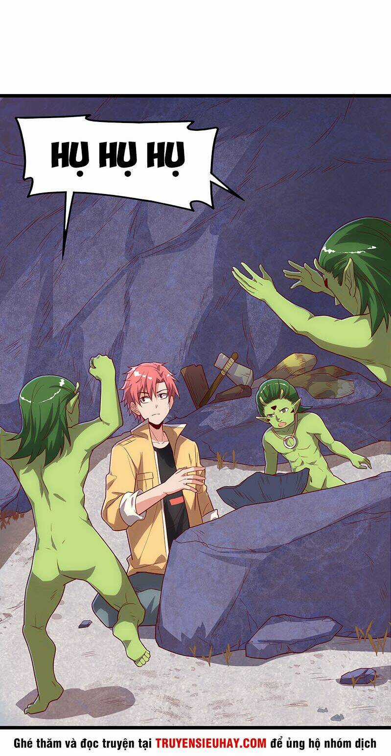 Khắc Kim Đại Lão - Chapter 56 - Trang 6