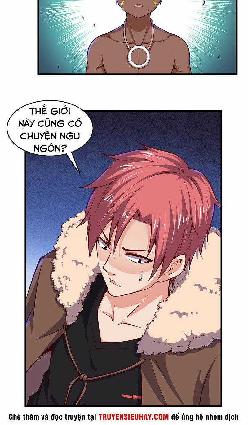 Khắc Kim Đại Lão - Chapter 57 - Trang 11