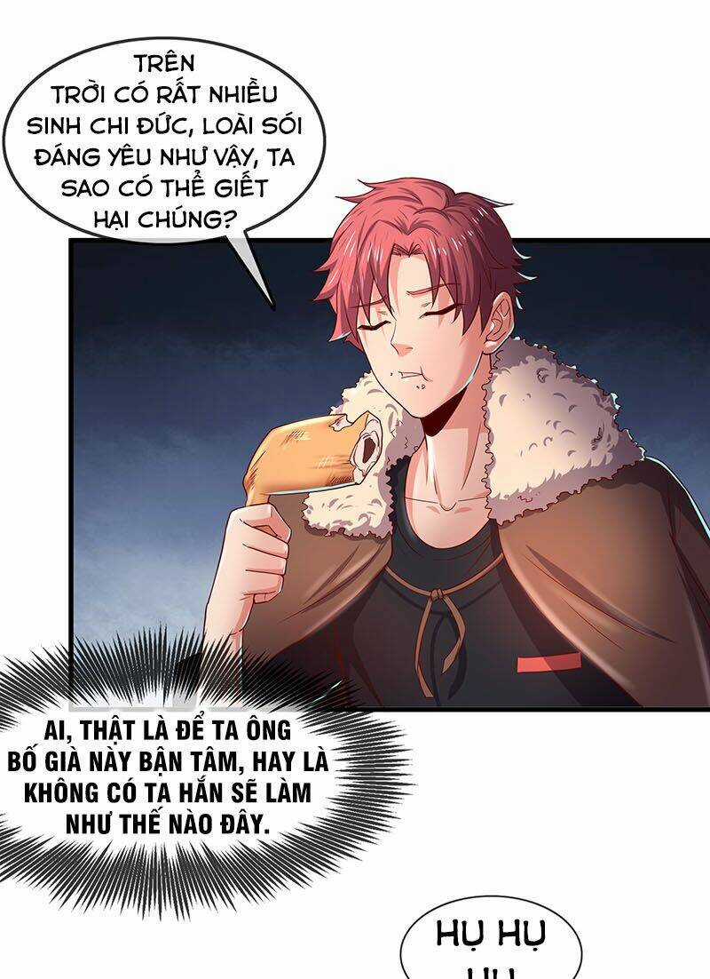 Khắc Kim Đại Lão - Chapter 57 - Trang 19